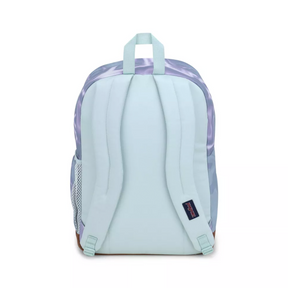 JanSport Cool Student 17.5" Backpack - Platinum Puddles