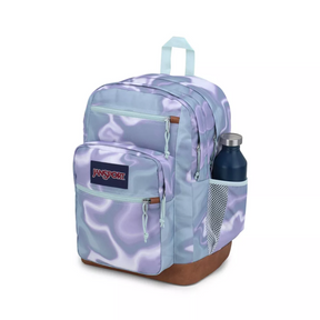 JanSport Cool Student 17.5" Backpack - Platinum Puddles