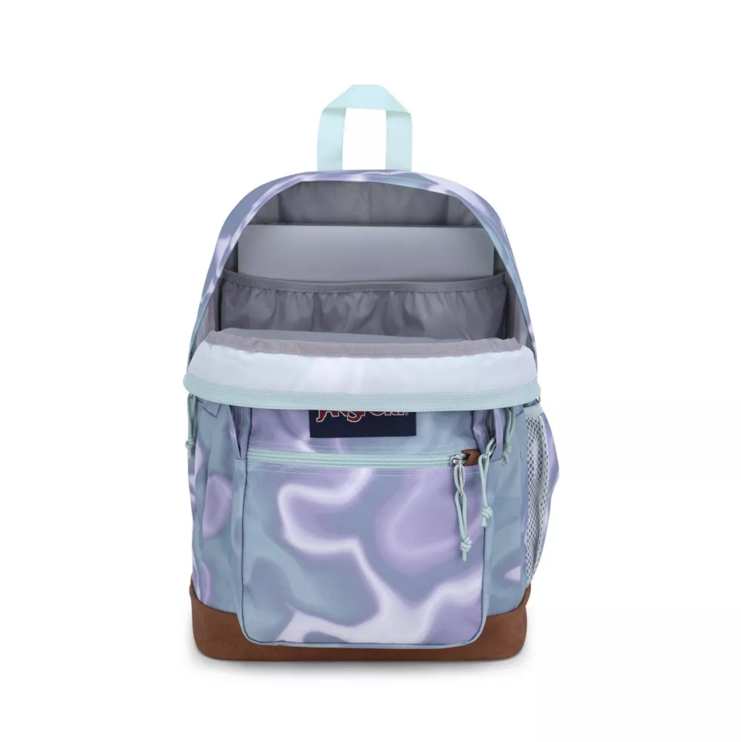 JanSport Cool Student 17.5" Backpack - Platinum Puddles