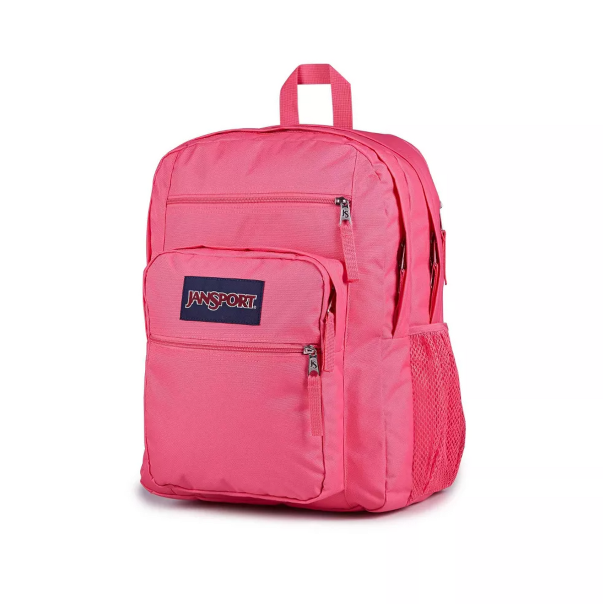 JanSport Big Student 17.5" Backpack - Posh Pink