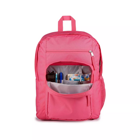 JanSport Big Student 17.5" Backpack - Posh Pink