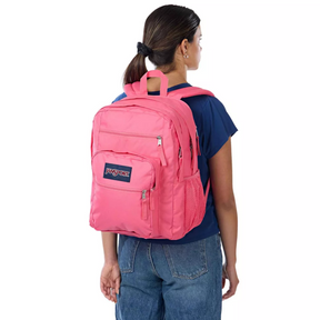 JanSport Big Student 17.5" Backpack - Posh Pink