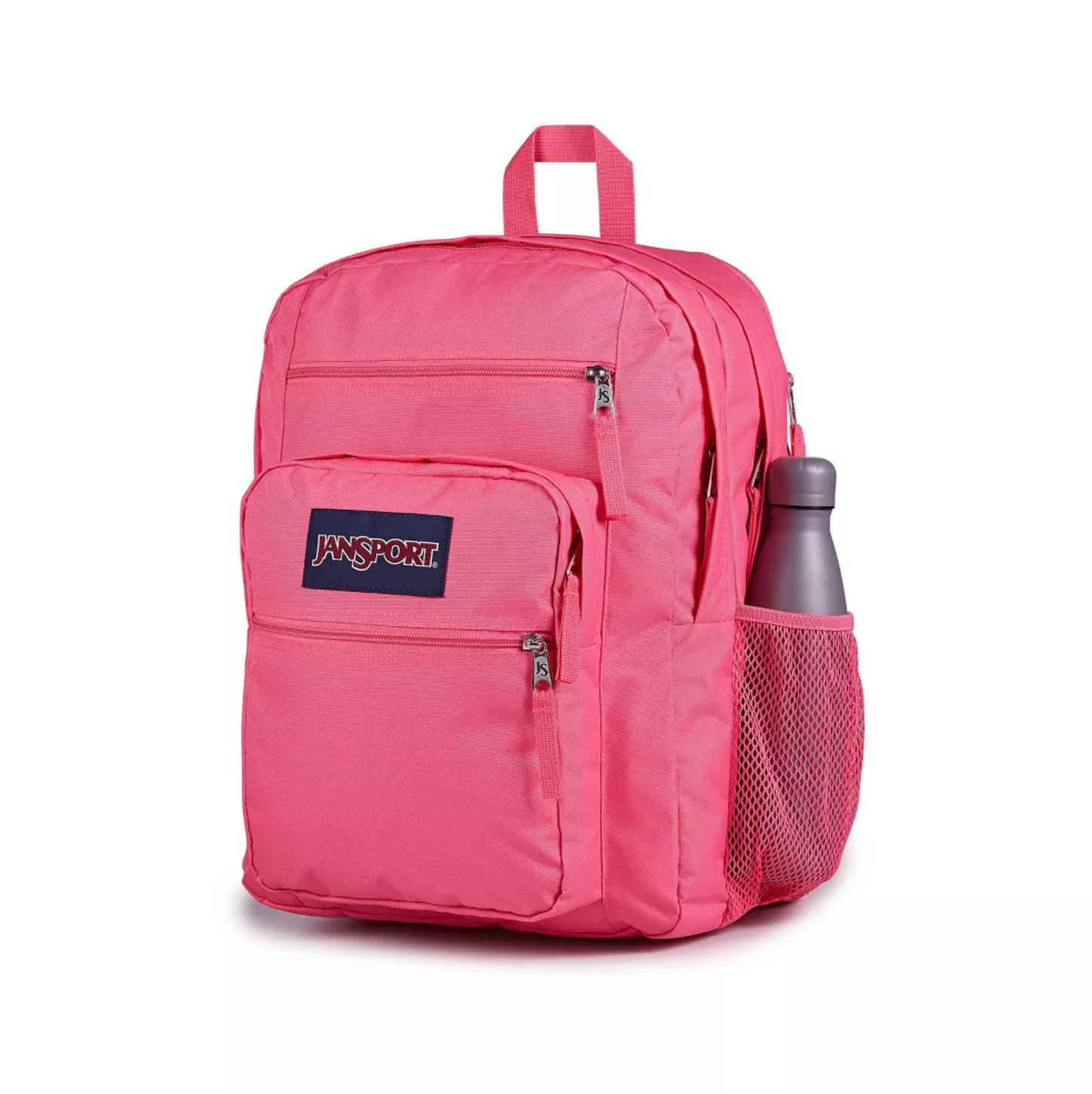 JanSport Big Student 17.5" Backpack - Posh Pink