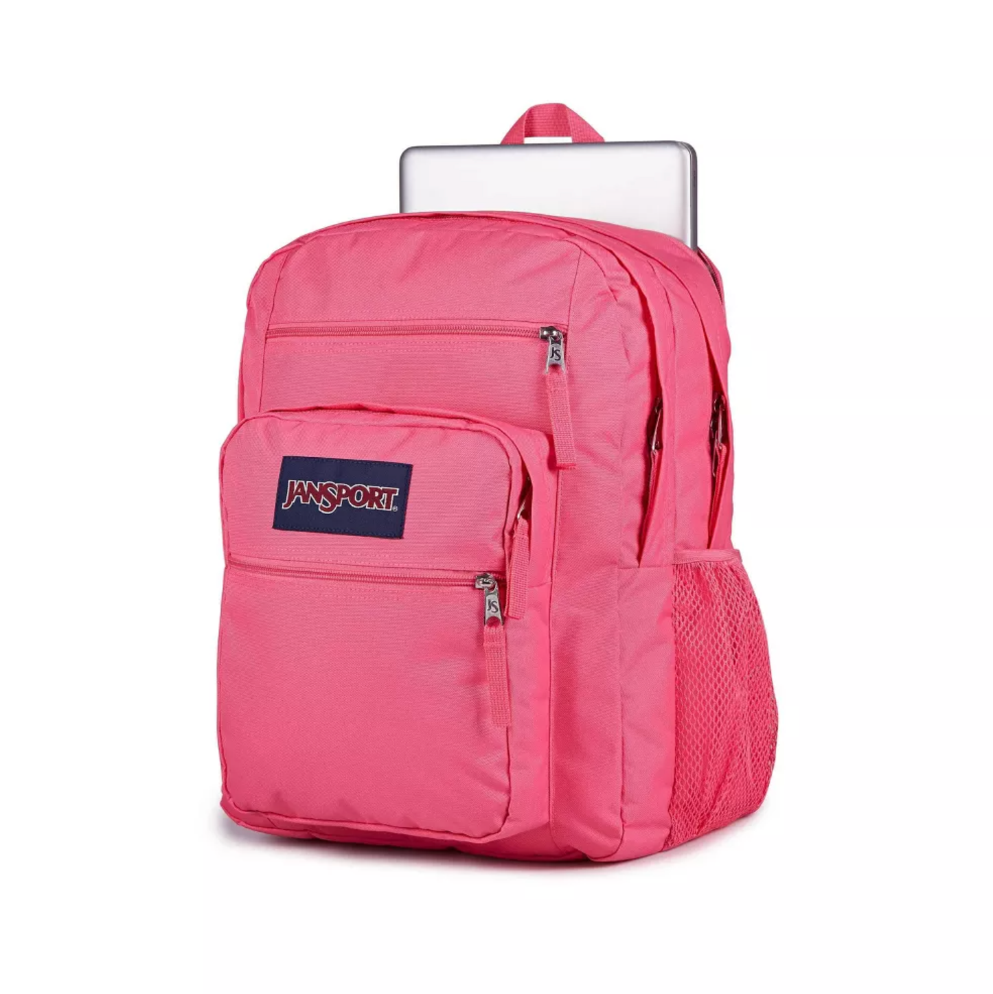 JanSport Big Student 17.5" Backpack - Posh Pink