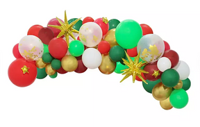 Holiday Party Kit Celebration Theme Party Decoration Bundle, 112 pcs.