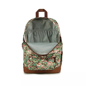 JanSport Cool Student 17.5" Backpack - Painterly Mushroom