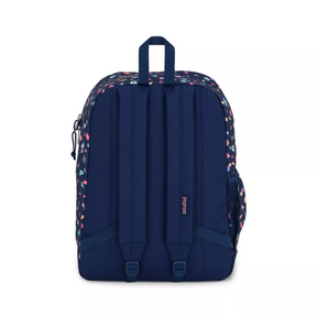 JanSport Cross Town Plus 17" Backpack - Fluid Slice of Fun