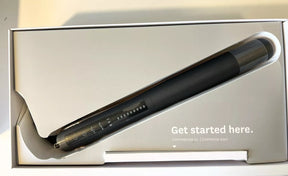 T3 Smooth ID - 1” Smart Flat Iron with Touch Interface - Graphite  - NEW IN BOX