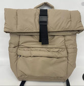 Open Story Backpack School 15"-Laptop Water Resistant Puffer 16"
