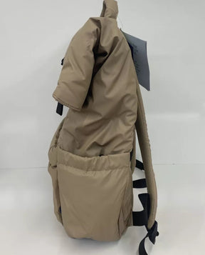 Open Story Backpack School 15"-Laptop Water Resistant Puffer 16"